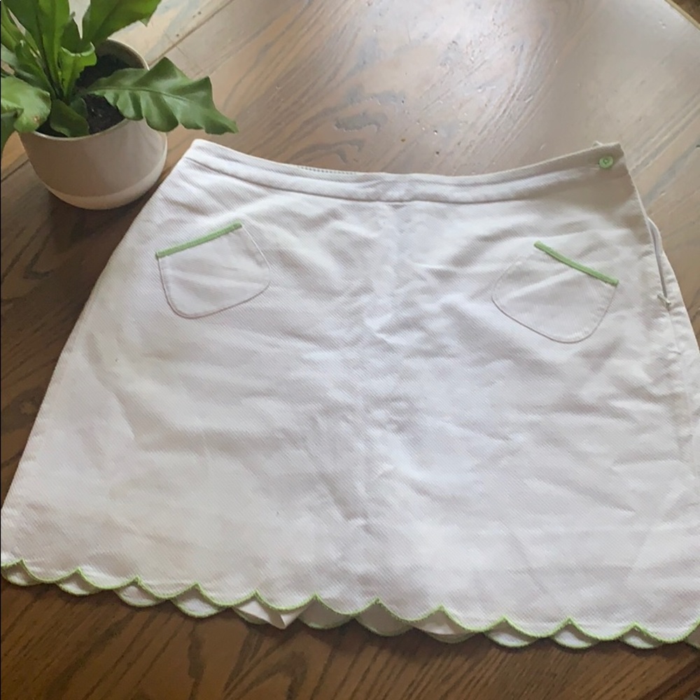 Golf skirt